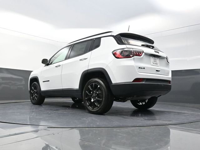 New 2026 Jeep Compass Latitude image 23