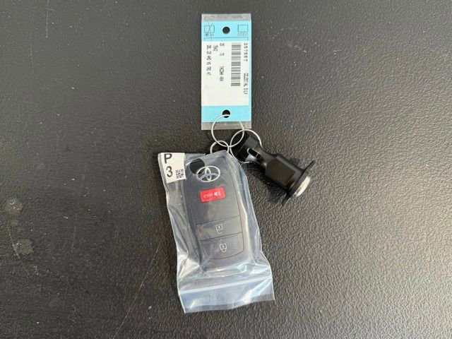 New 2025 Toyota Tacoma TRD Sport image 58