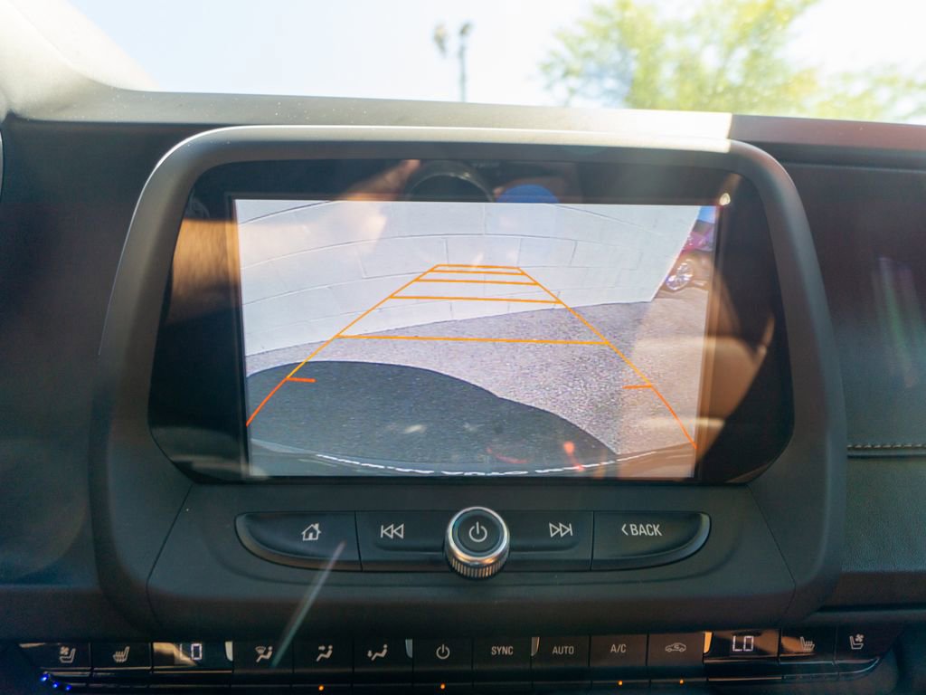 Used 2017 Chevrolet Camaro SS image 25