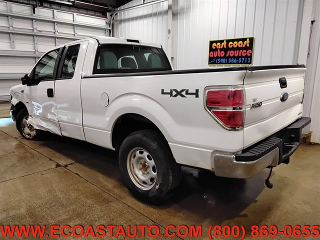 Used 2012 Ford F150 XL w/ PWR Equipment Group AWD/4WD image 3