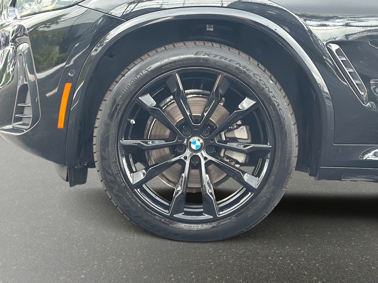 Used 2024 BMW X3 sDrive30i w/ Premium Package w/ZPA RWD image 12