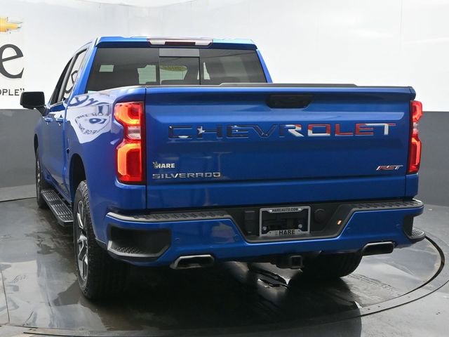Used 2022 Chevrolet Silverado 1500 RST w/ RST All Star Premium Package image 34
