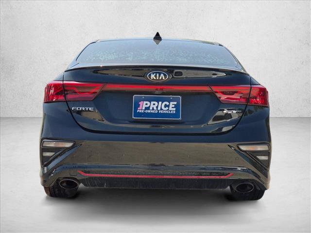 Used 2021 Kia Forte GT FWD image 6