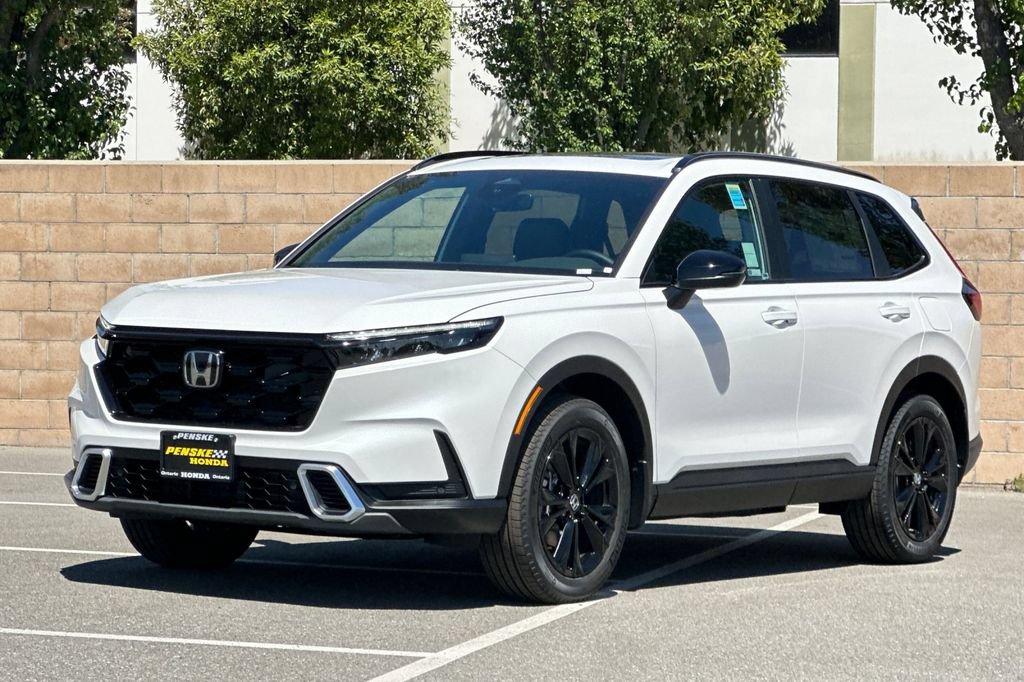 New 2026 Honda CR-V Sport Touring image 8