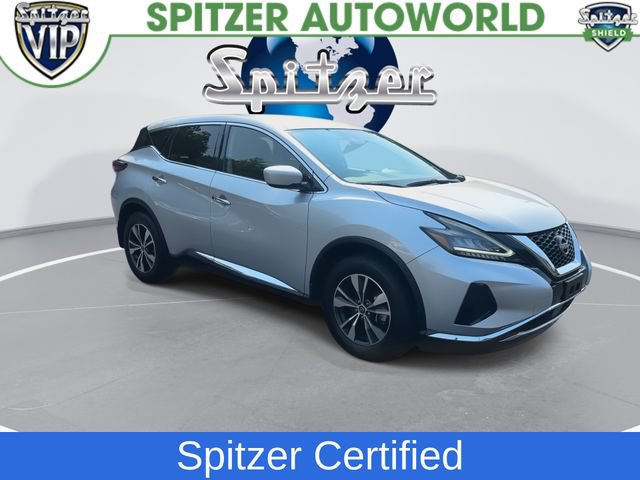 Used 2023 Nissan Murano S AWD/4WD image 2