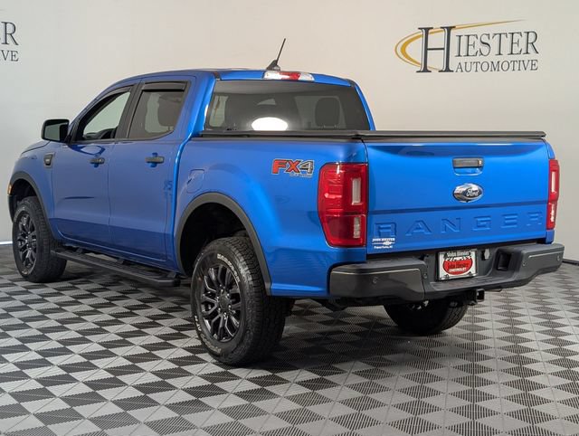 Used 2021 Ford Ranger XLT w/ Equipment Group 301A Mid AWD/4WD image 5