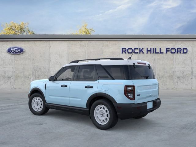 New 2026 Ford Bronco Sport Heritage AWD/4WD image 5