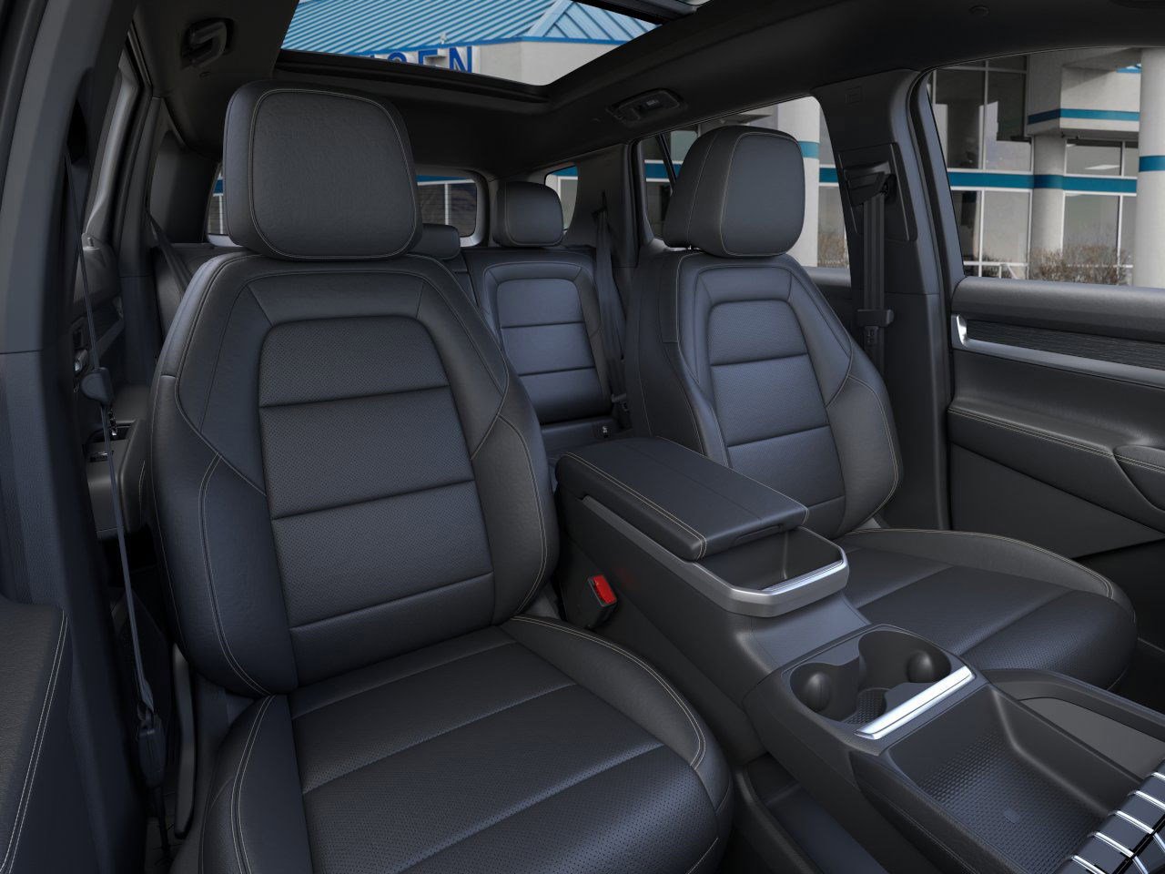 New 2026 GMC Terrain Elevation w/ Elevation Premium Package image 16