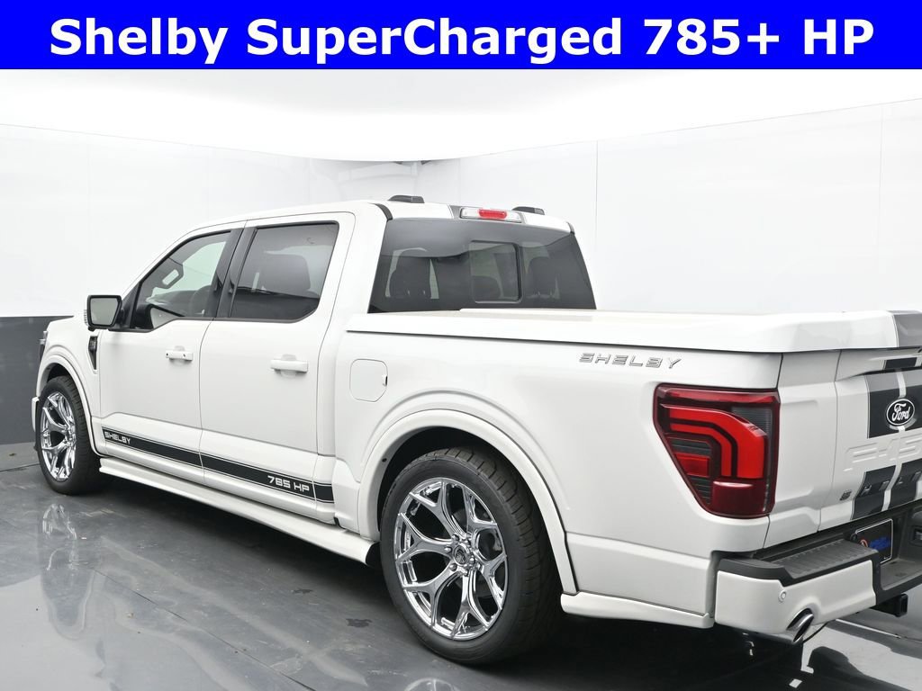 New 2025 Ford F150 Lariat w/ Equipment Group 502A High image 7