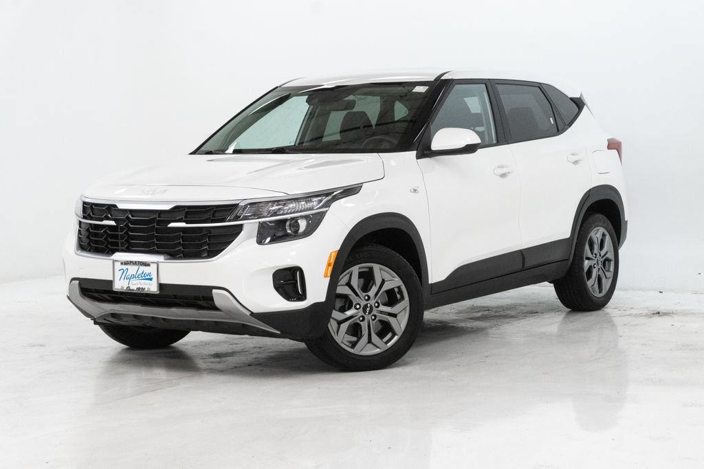 Used 2024 Kia Seltos LX