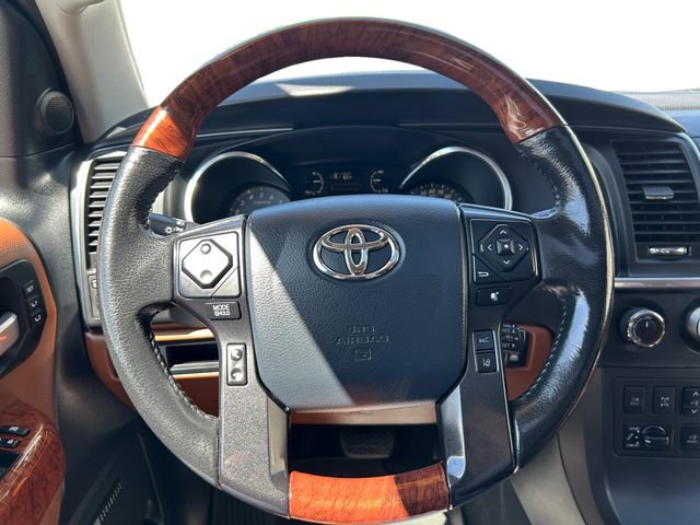 Certified 2020 Toyota Sequoia Platinum AWD/4WD image 13
