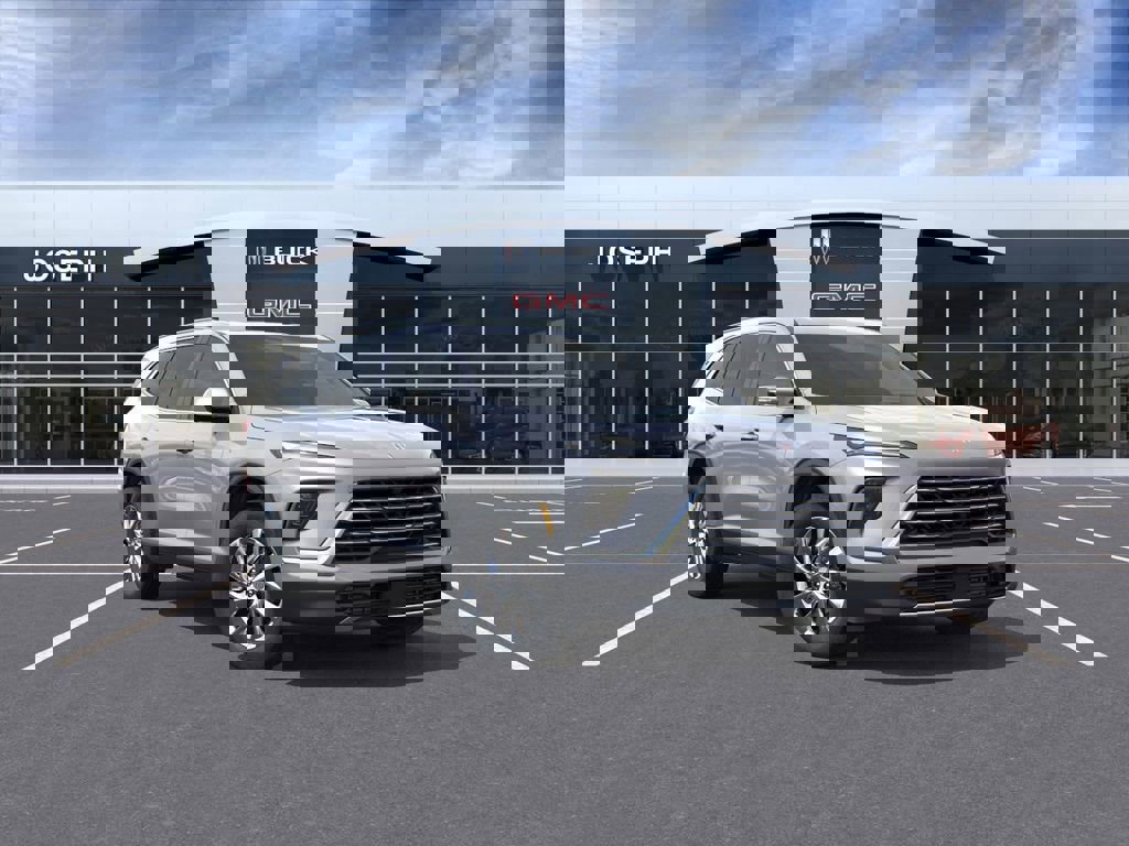 New 2026 Buick Enclave Preferred w/ Power Package image 2