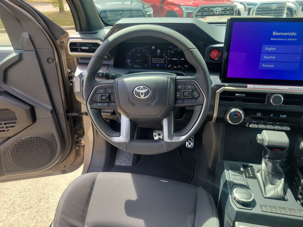 Certified 2026 Toyota Tacoma TRD Sport RWD image 17