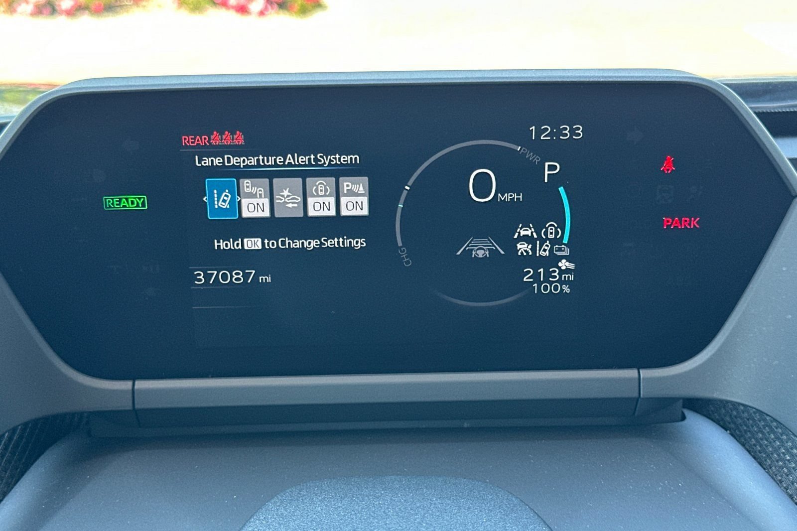 Certified 2024 Toyota bZ4X AWD w/ Weather Package image 30