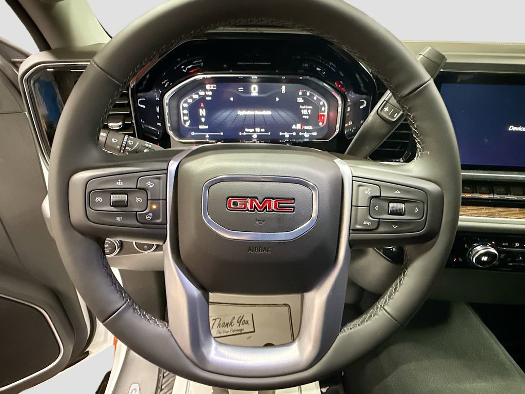 New 2026 GMC Sierra 1500 SLE w/ Preferred Package image 11