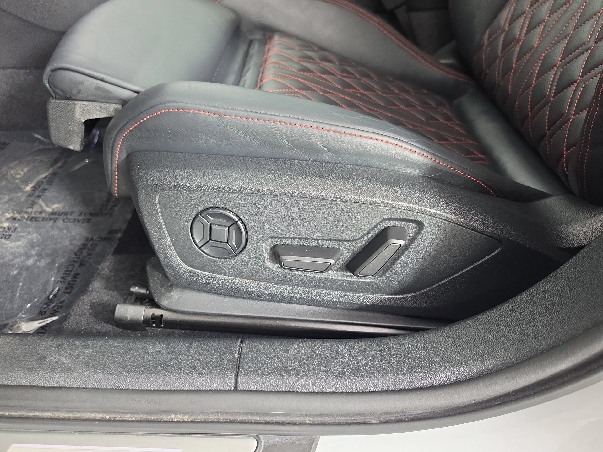 Certified 2023 Audi S3 Premium Plus w/ Premium Plus Package AWD/4WD image 16