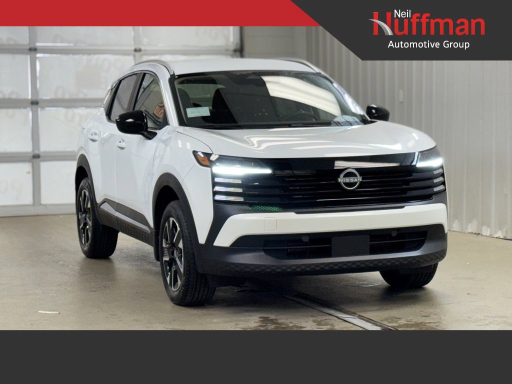 New 2026 Nissan Kicks SV w/ Cold Weather Package