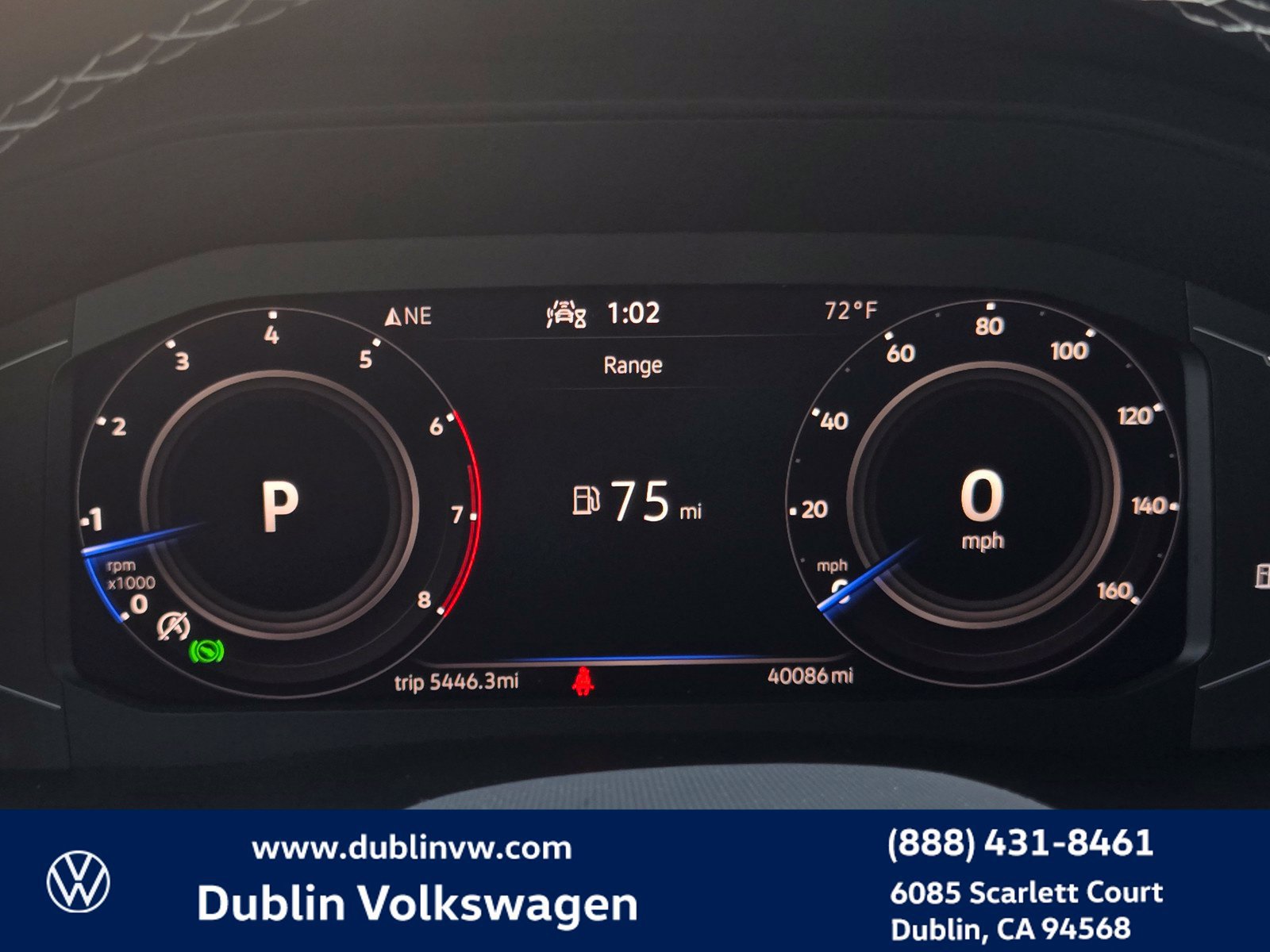 Certified 2022 Volkswagen Atlas Cross Sport SE FWD image 24