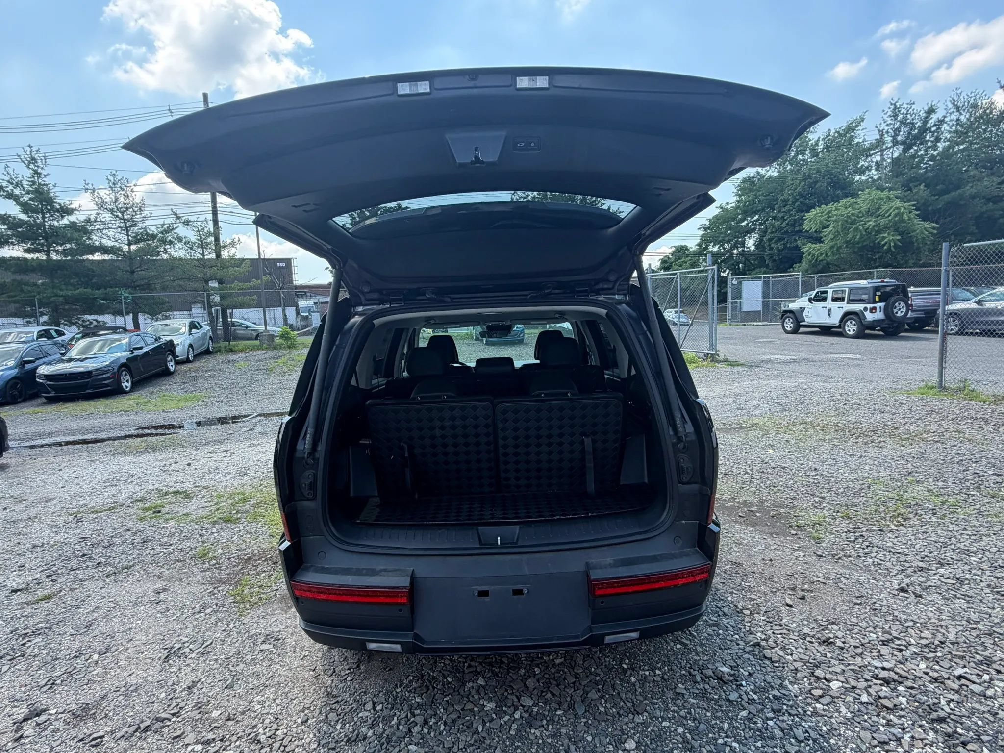 Used 2024 Hyundai Santa Fe SEL AWD/4WD image 29