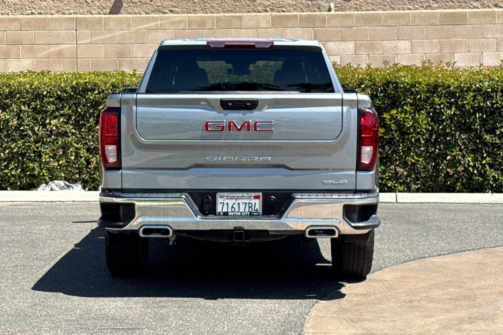 Certified 2024 GMC Sierra 1500 SLE w/ X31 Off-Road Package AWD/4WD image 5