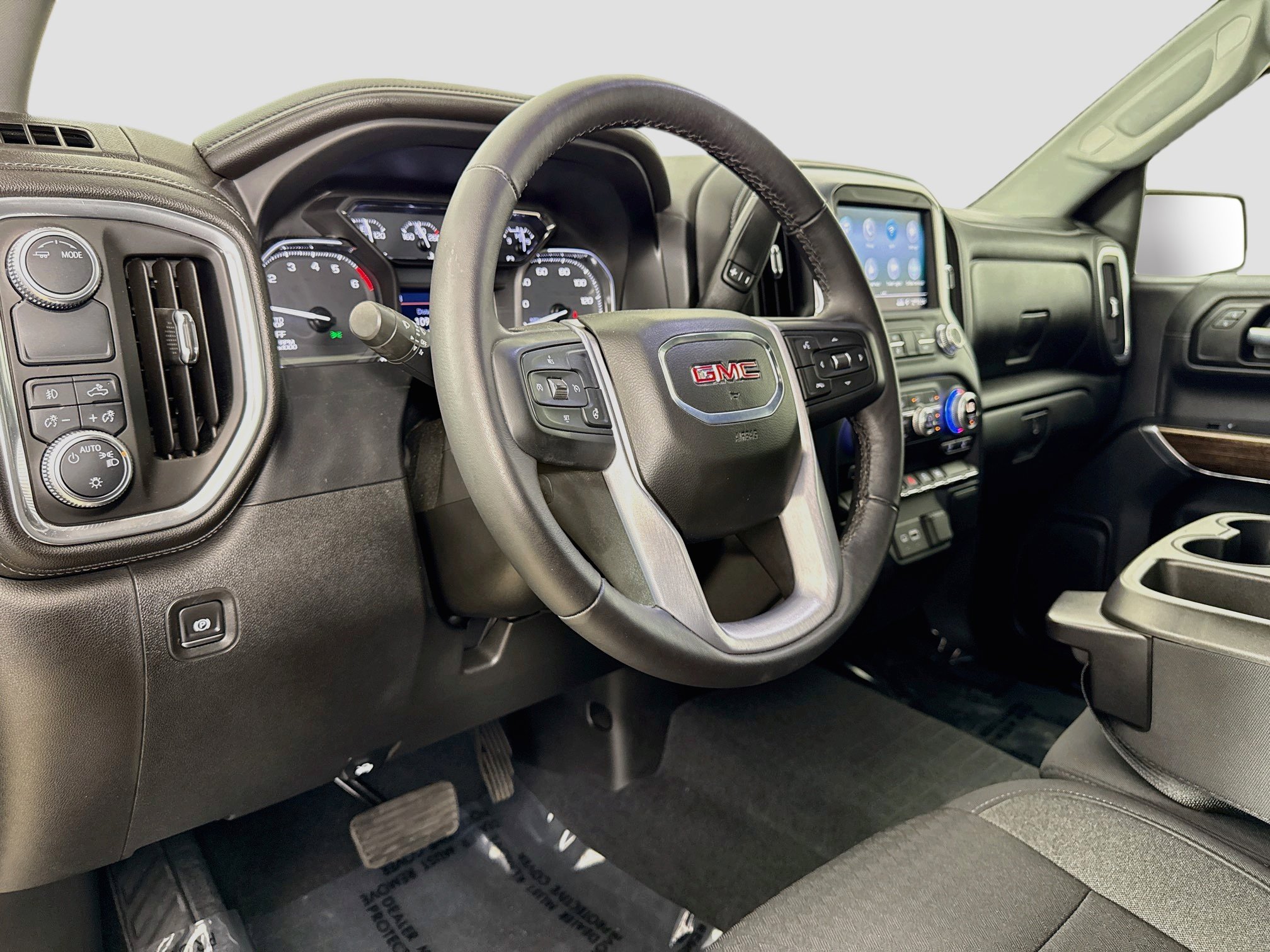 Used 2021 GMC Sierra 1500 Elevation RWD image 9