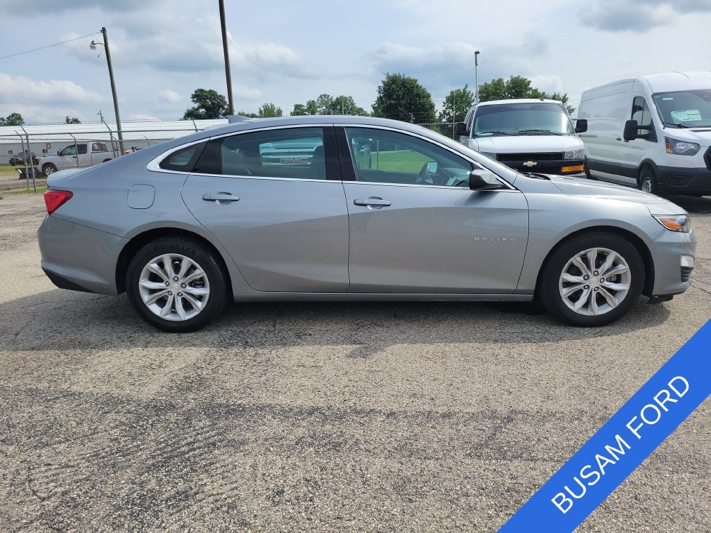 Used 2024 Chevrolet Malibu LT FWD image 28