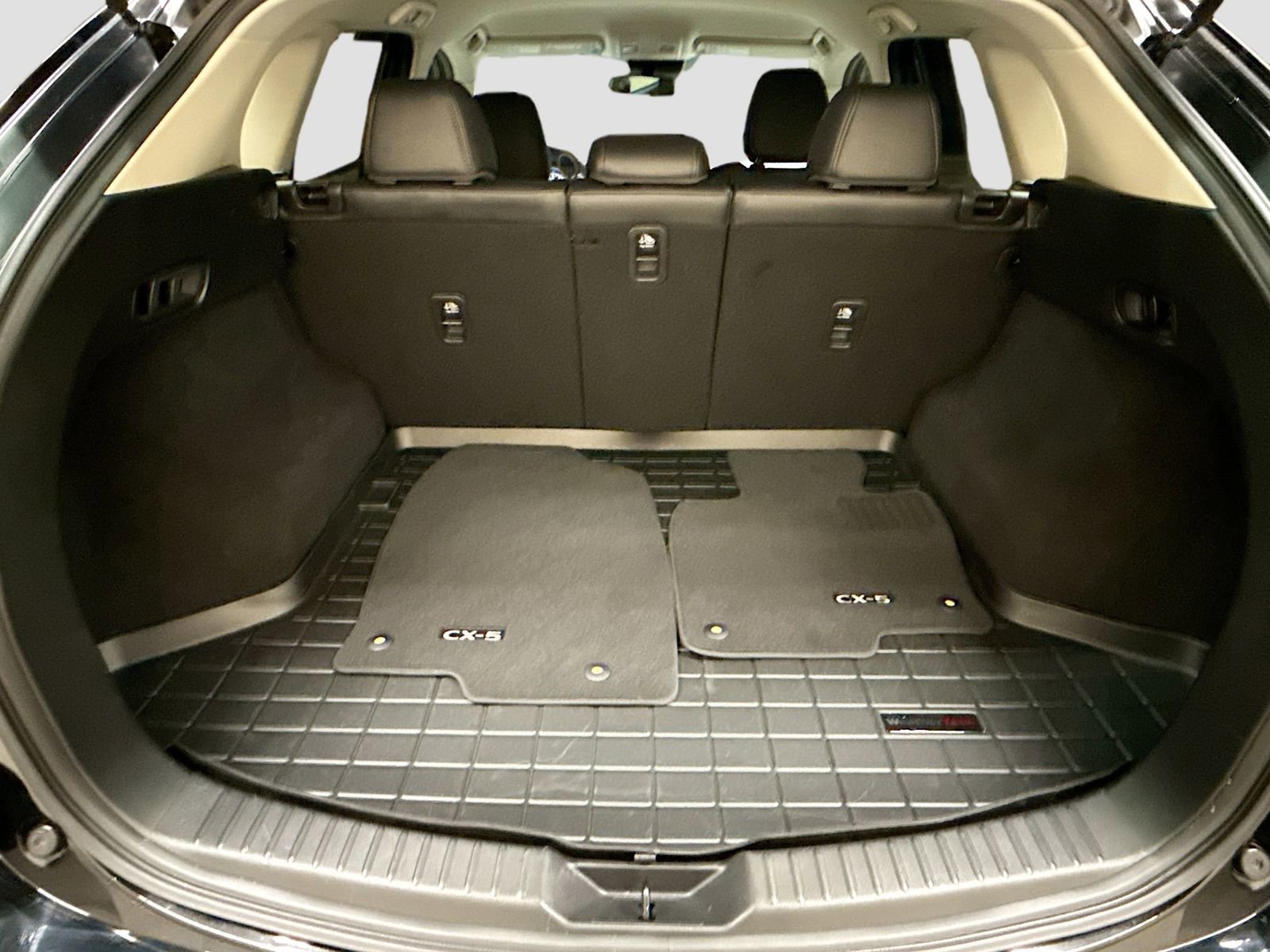 Used 2021 MAZDA CX-5 Touring image 26