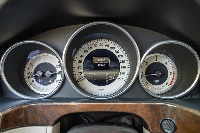 Used 2014 Mercedes-Benz E 250 BlueTEC Sedan image 10