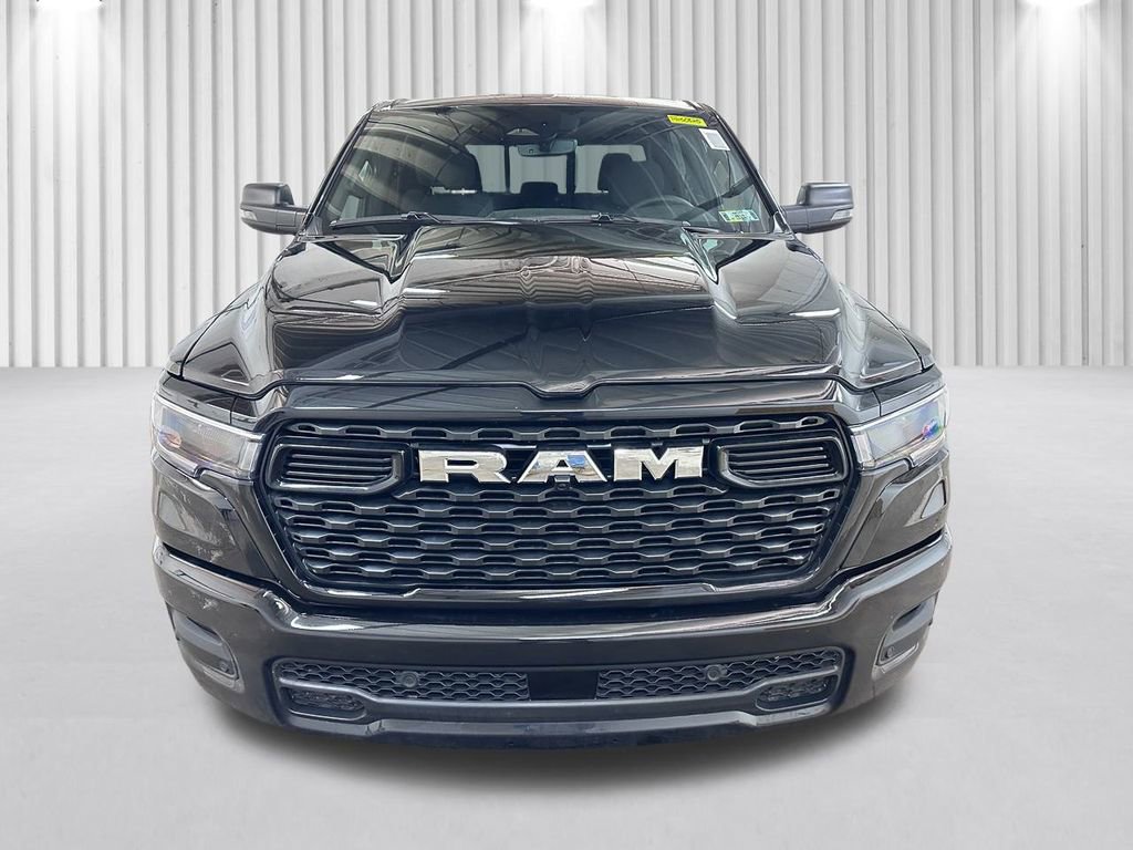 New 2026 RAM 1500 Big Horn image 11