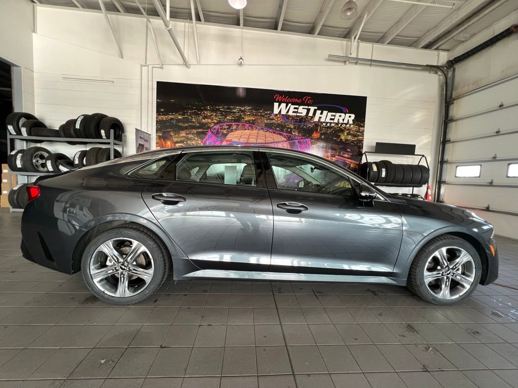 Used 2024 Kia K5 EX w/ EX Premium Package FWD image 9