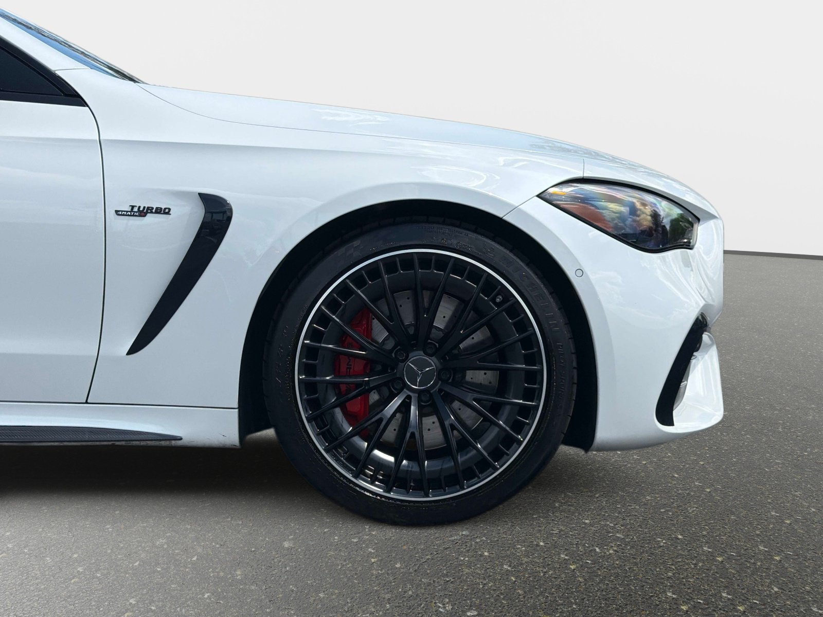 Used 2024 Mercedes-Benz CLE 53 AMG 4MATIC image 21