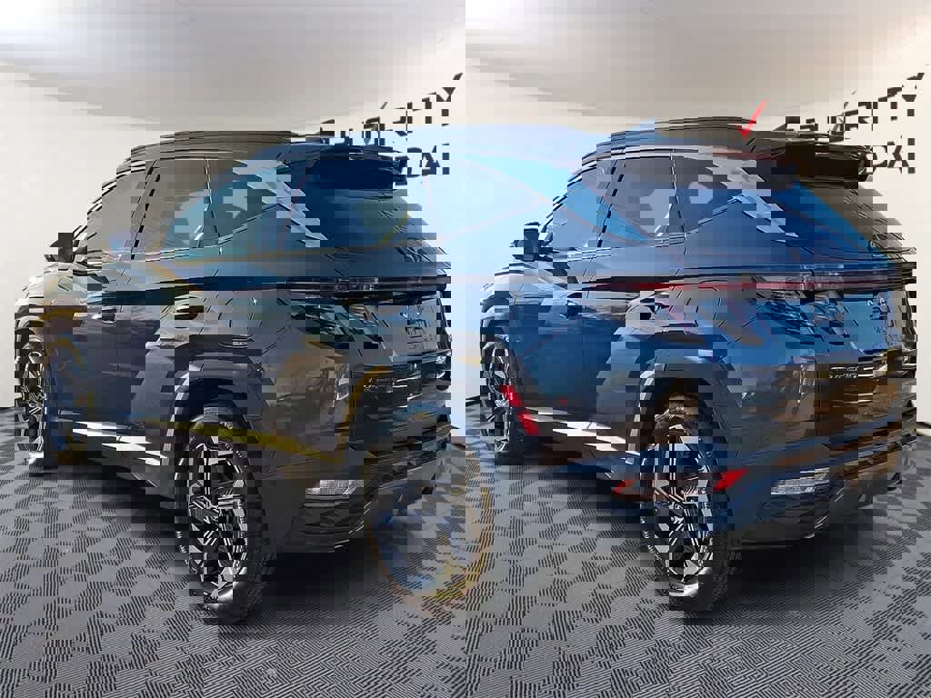 Used 2024 Hyundai Tucson Limited image 5