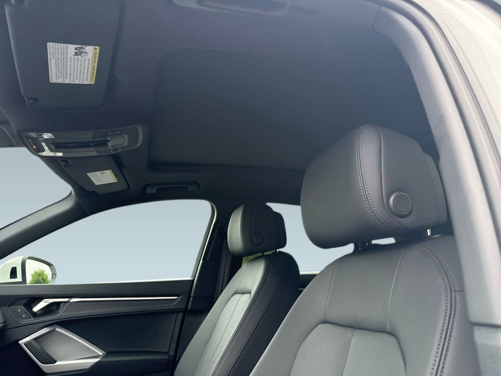 New 2025 Audi Q3 2.0T Premium image 15