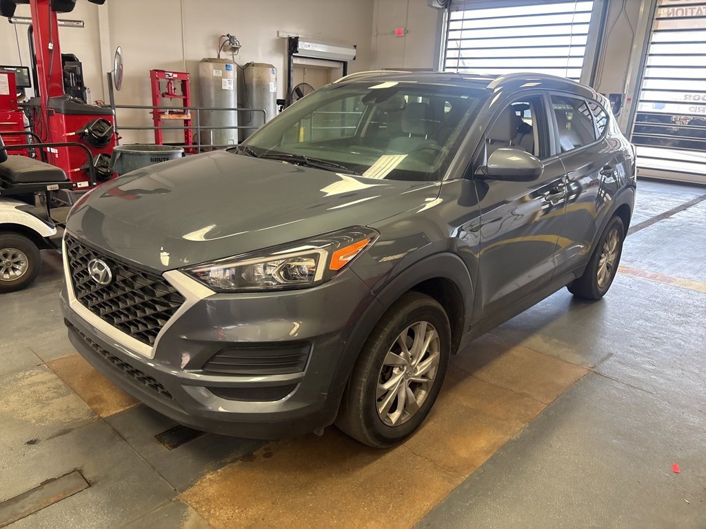 Used 2021 Hyundai Tucson Value image 2