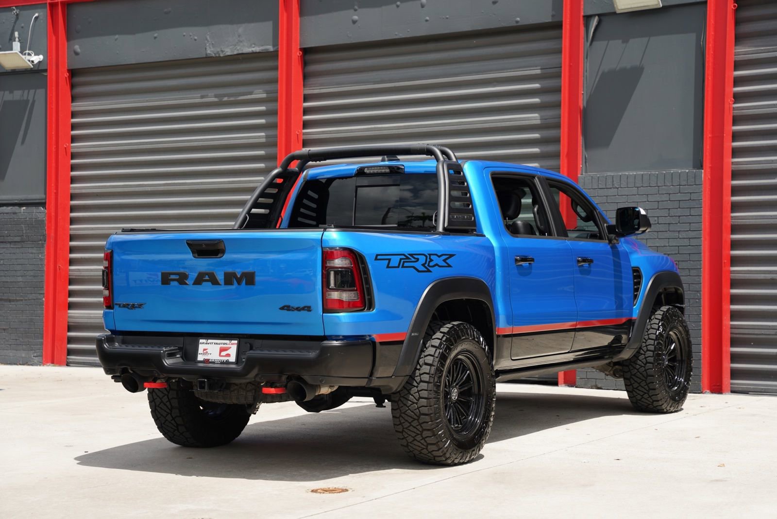 Used 2023 RAM 1500 TRX w/ TRX Level 2 Equipment Group AWD/4WD image 5