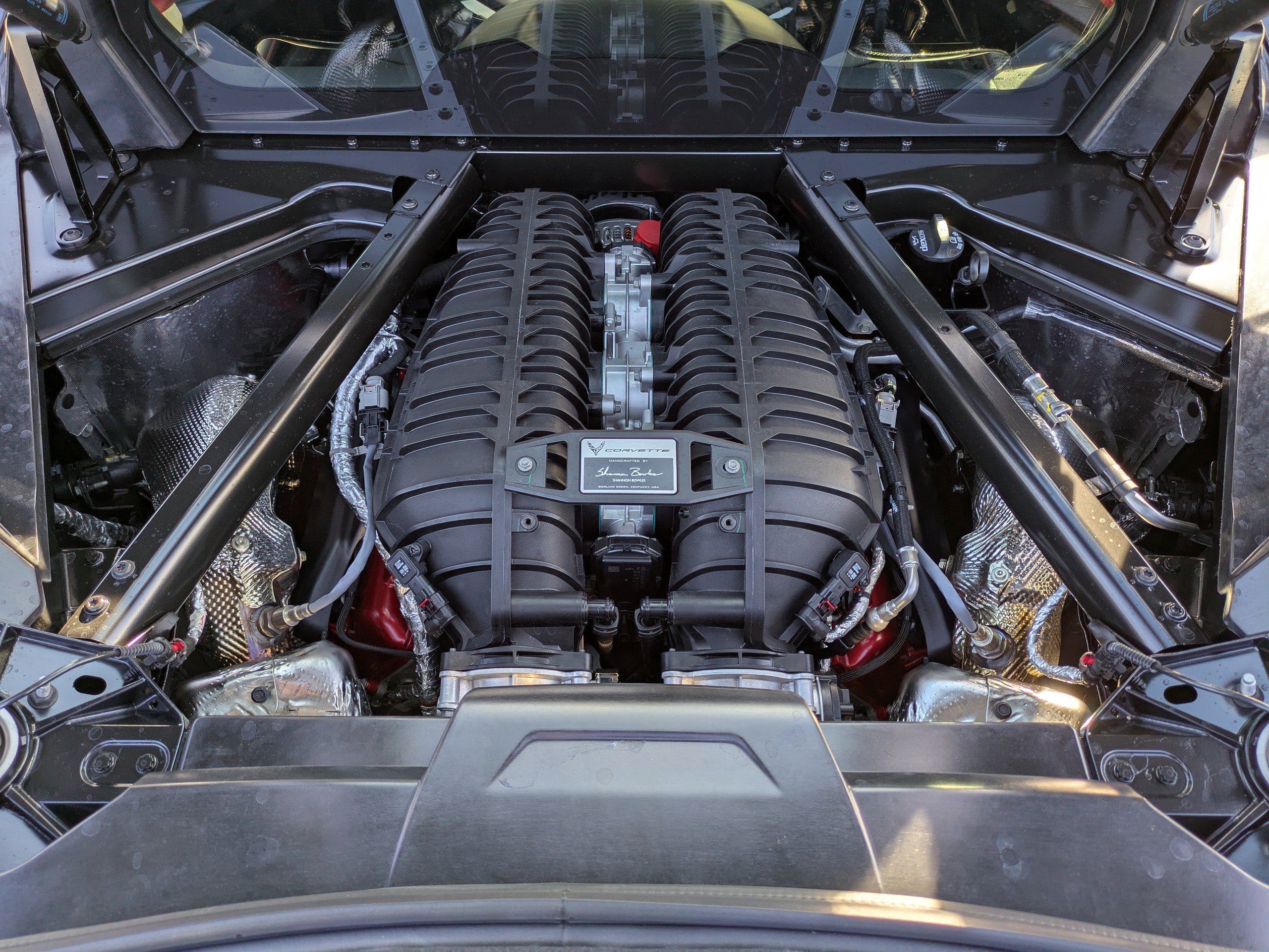 New 2026 Chevrolet Corvette Z06 image 14