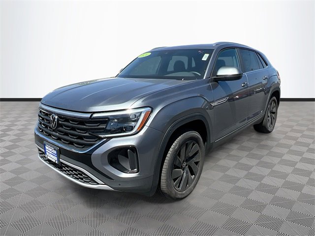 New 2024 Volkswagen Atlas Cross Sport SE image 3