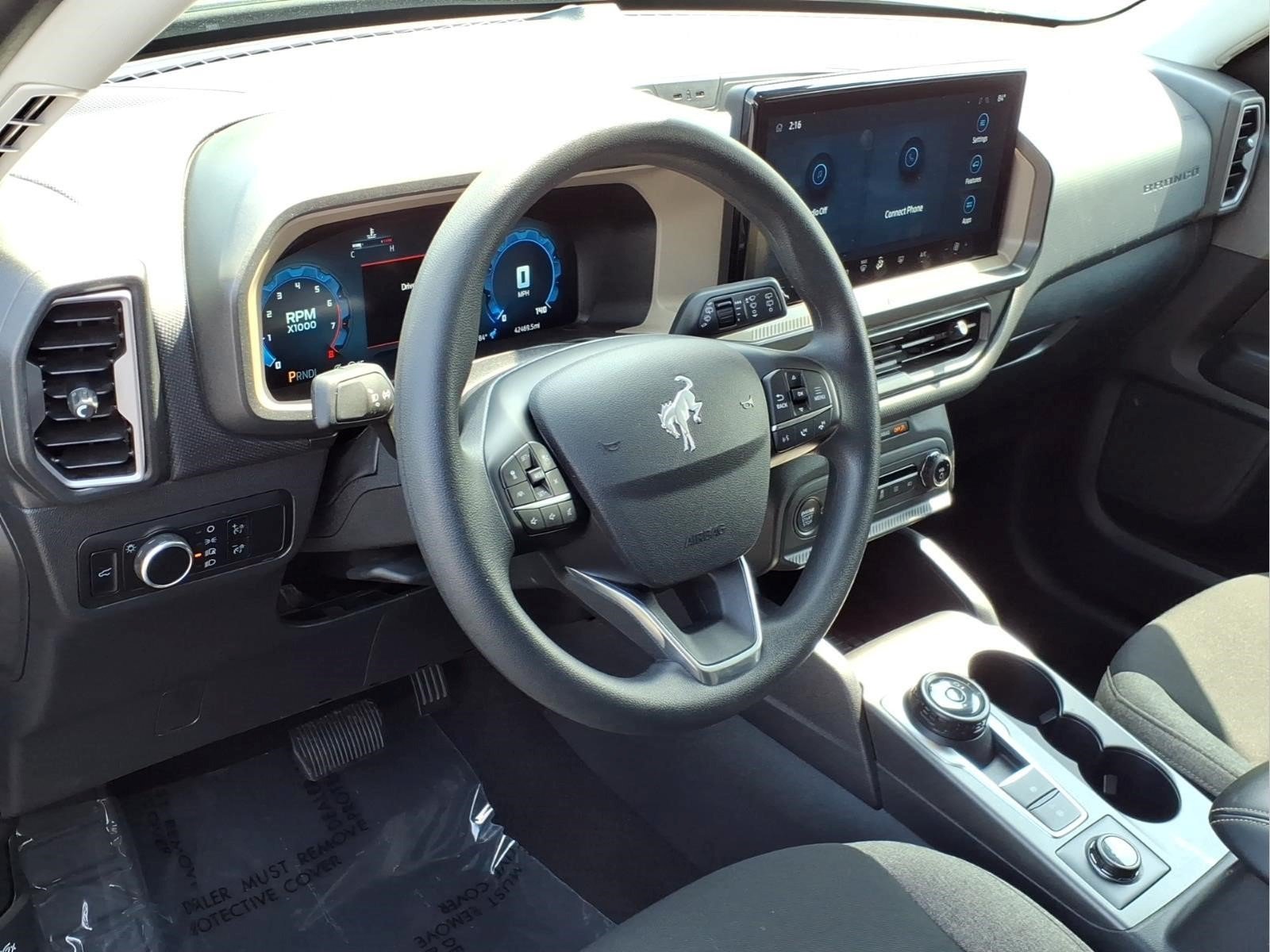 Used 2025 Ford Bronco Sport Big Bend AWD/4WD image 16
