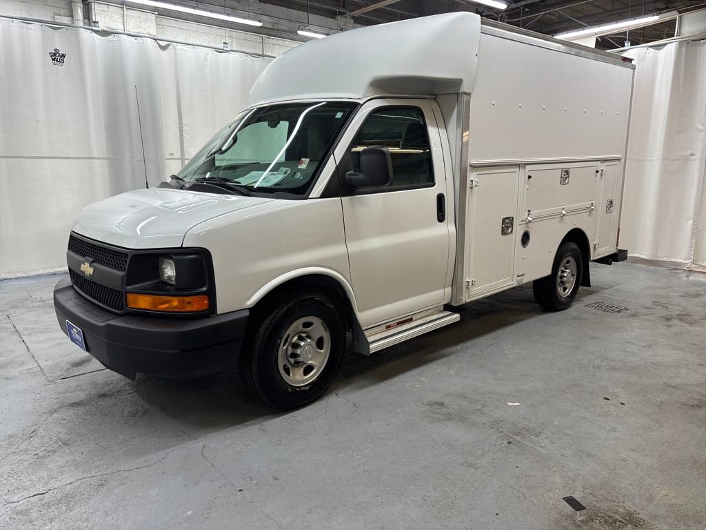 Used 2016 Chevrolet Express 3500
