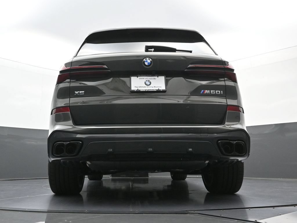 New 2026 BMW X5 M60i AWD/4WD image 28