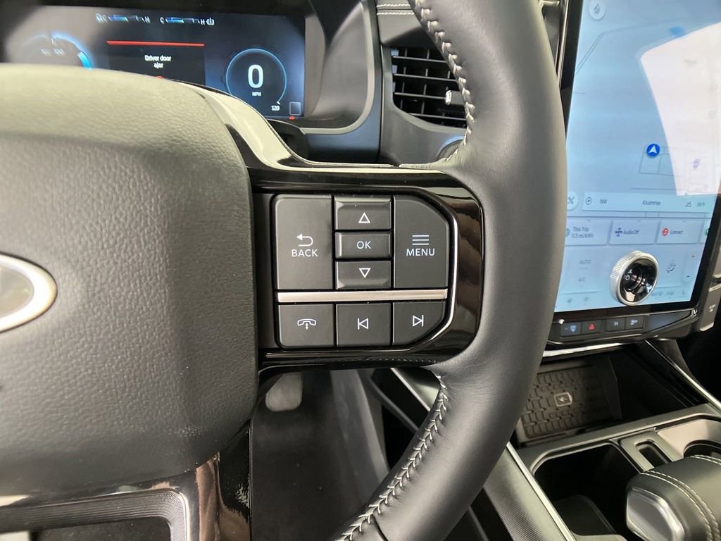 New 2023 Ford F150 Lightning Platinum image 9
