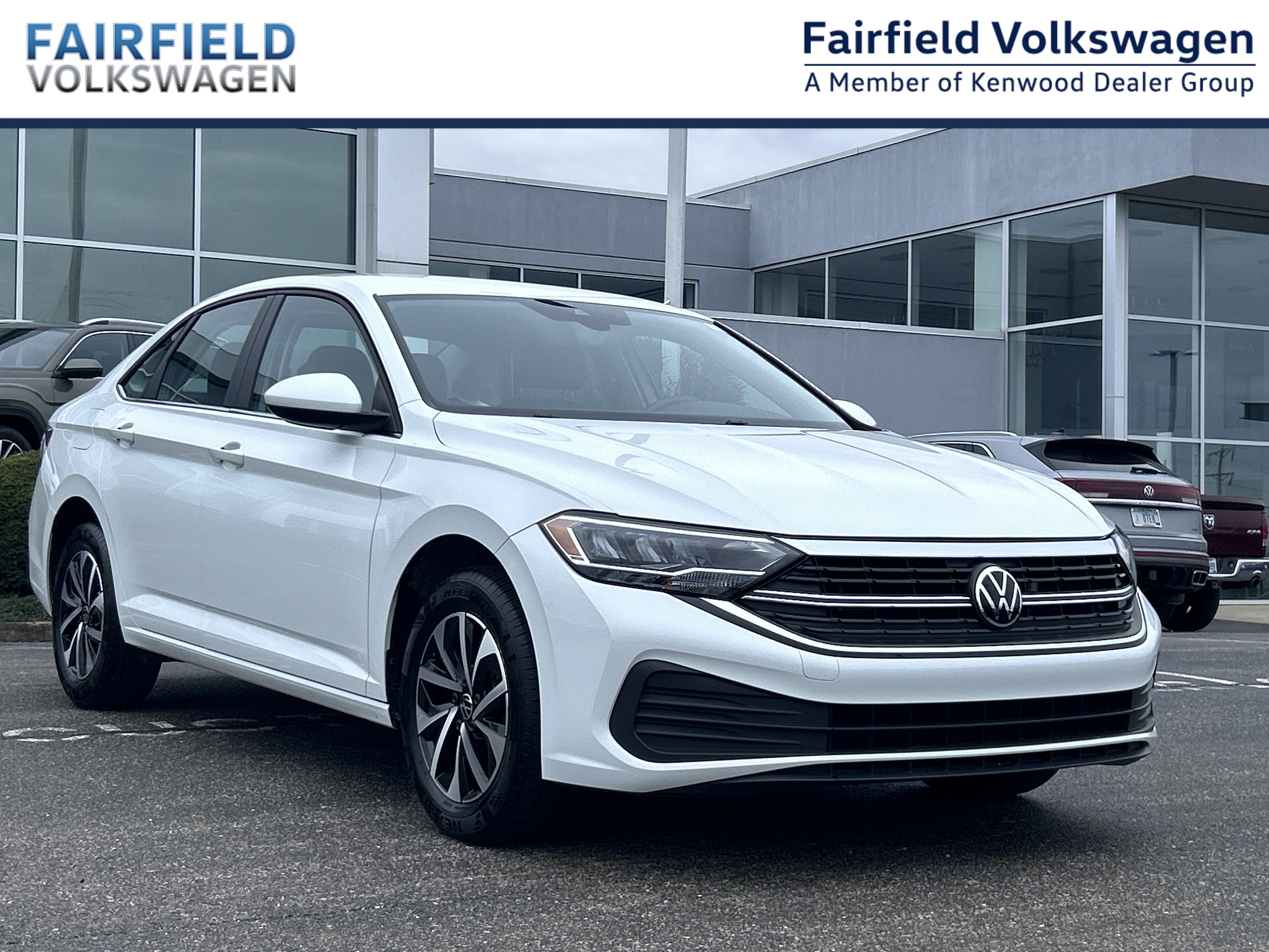 Certified 2024 Volkswagen Jetta S