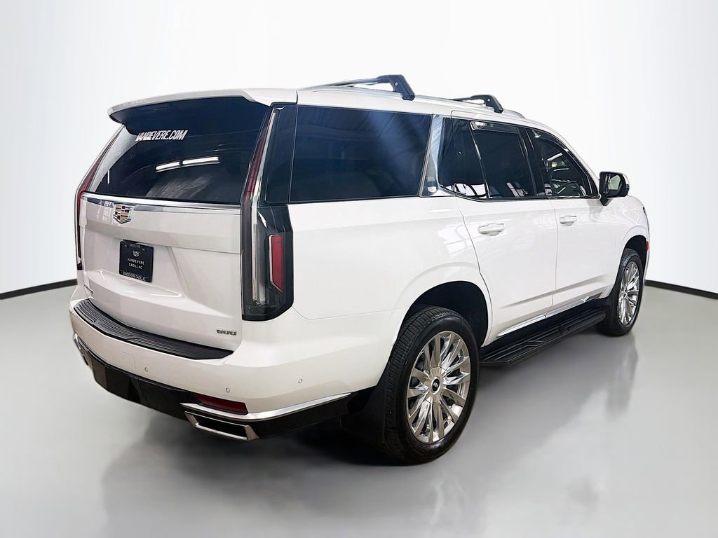 Used 2024 Cadillac Escalade Premium Luxury image 7