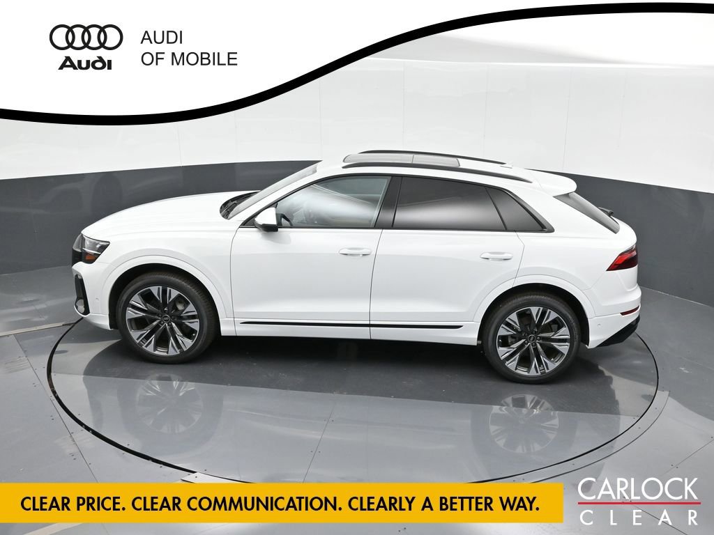 New 2025 Audi Q8 Premium Plus w/ Premium Plus Package image 29