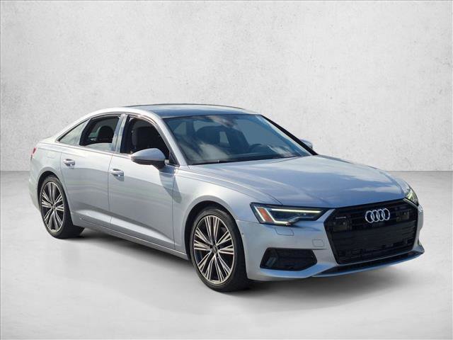 Used 2022 Audi A6 Premium Plus w/ Premium Plus Package AWD/4WD image 3