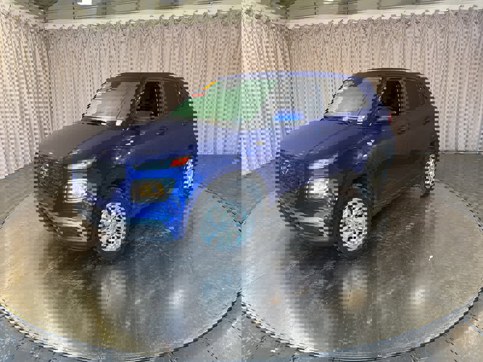 Certified 2022 Hyundai Venue SE