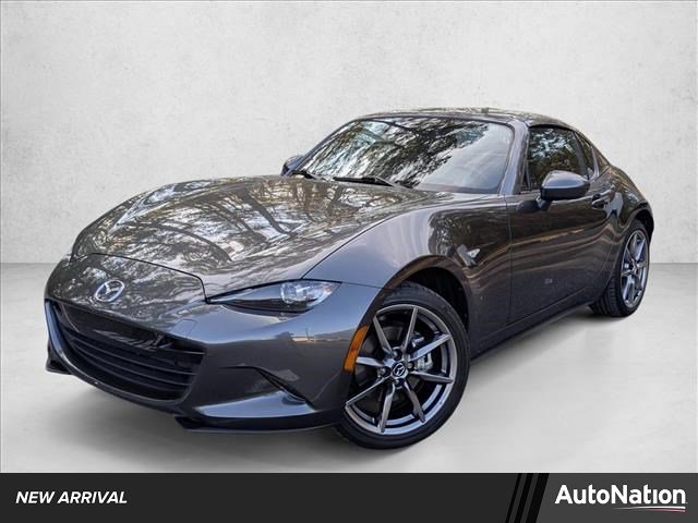 Used 2023 MAZDA MX-5 Miata Grand Touring w/ Weather Package