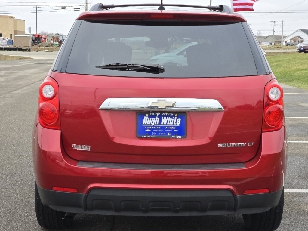 Used 2014 Chevrolet Equinox LT image 17