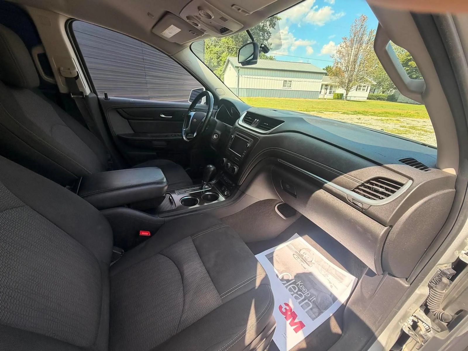 Used 2016 Chevrolet Traverse LT AWD/4WD image 10