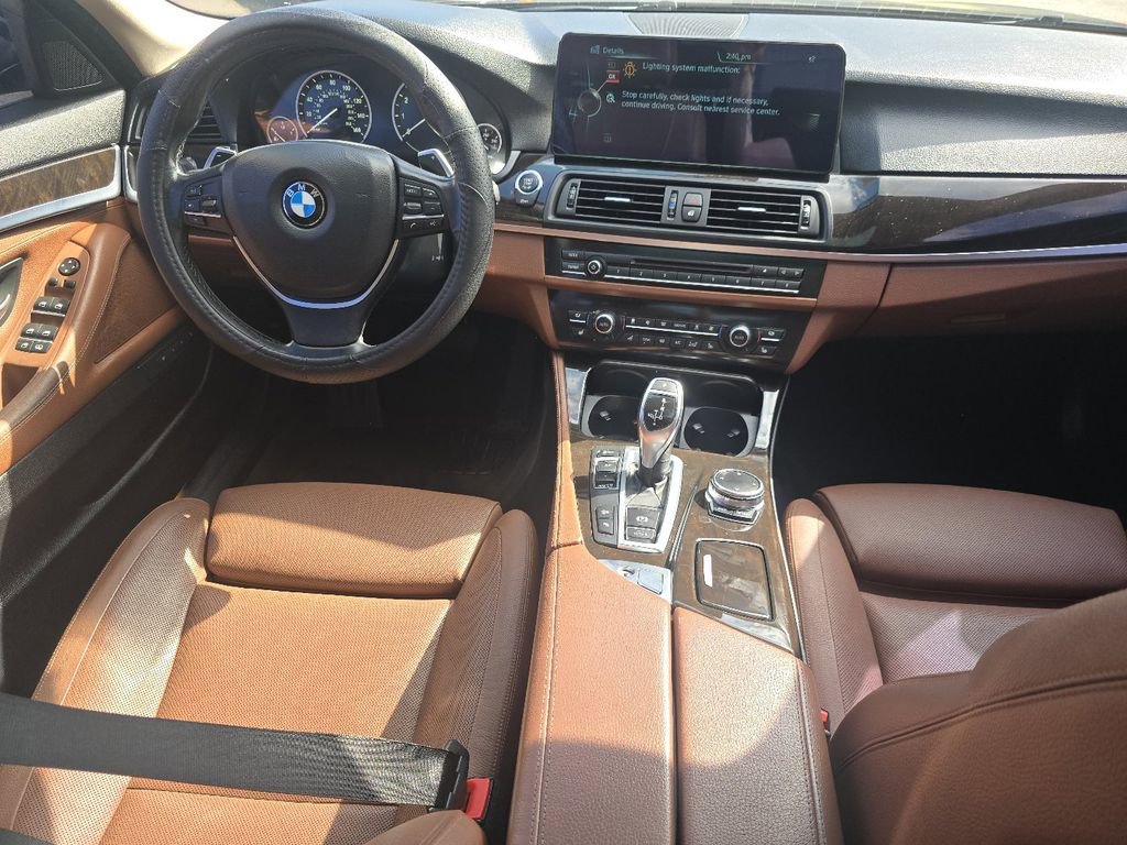 Used 2016 BMW 535i xDrive Sedan image 19